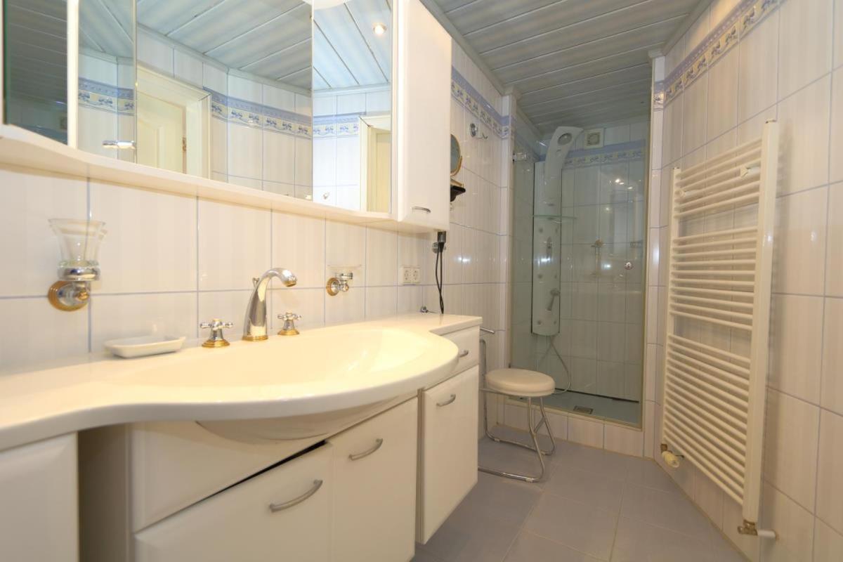 Апартаменти Haus Krauthahn Eg Kamin Вестерланд Екстер'єр фото